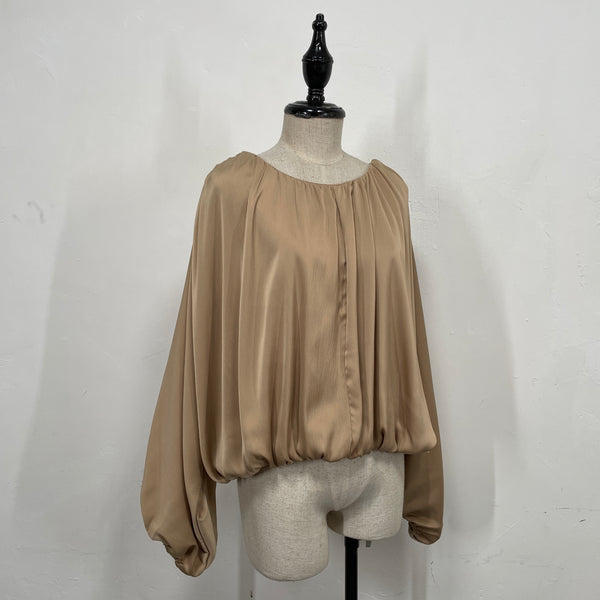 230830 - Silky Batwing Top(🛍 Limited 🛍)