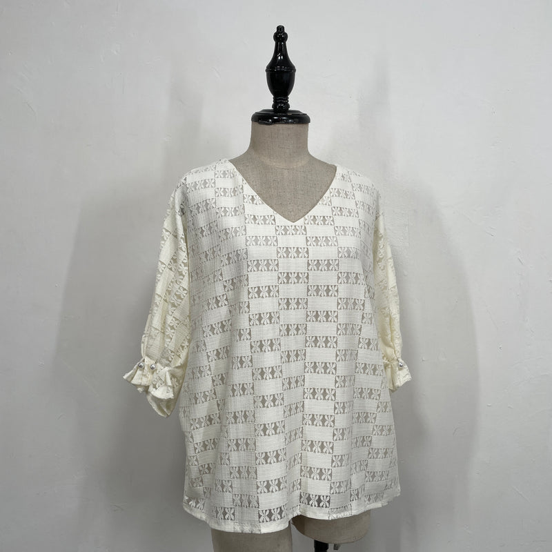 240104 - Lace Top (20% Off)