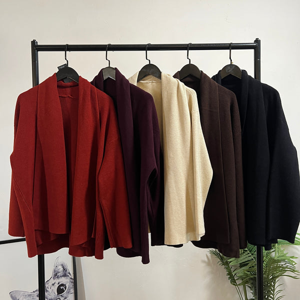 251428 - Knit Jacket