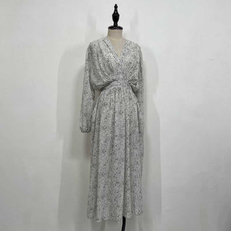 240114 - Chiffon Dress (20% Off)