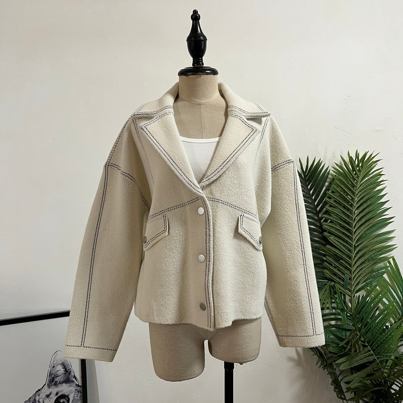 251413 - Knit Jacket