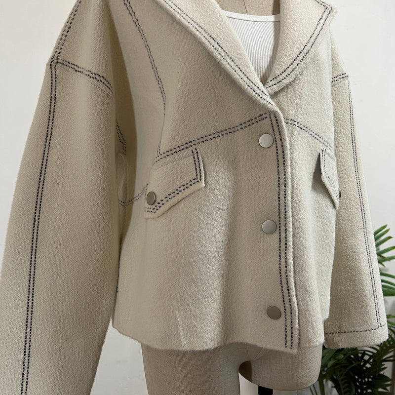 251413 - Knit Jacket