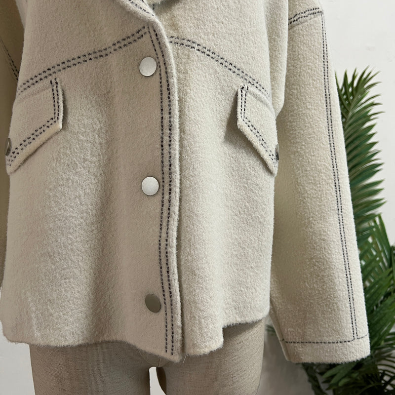 251413 - Knit Jacket