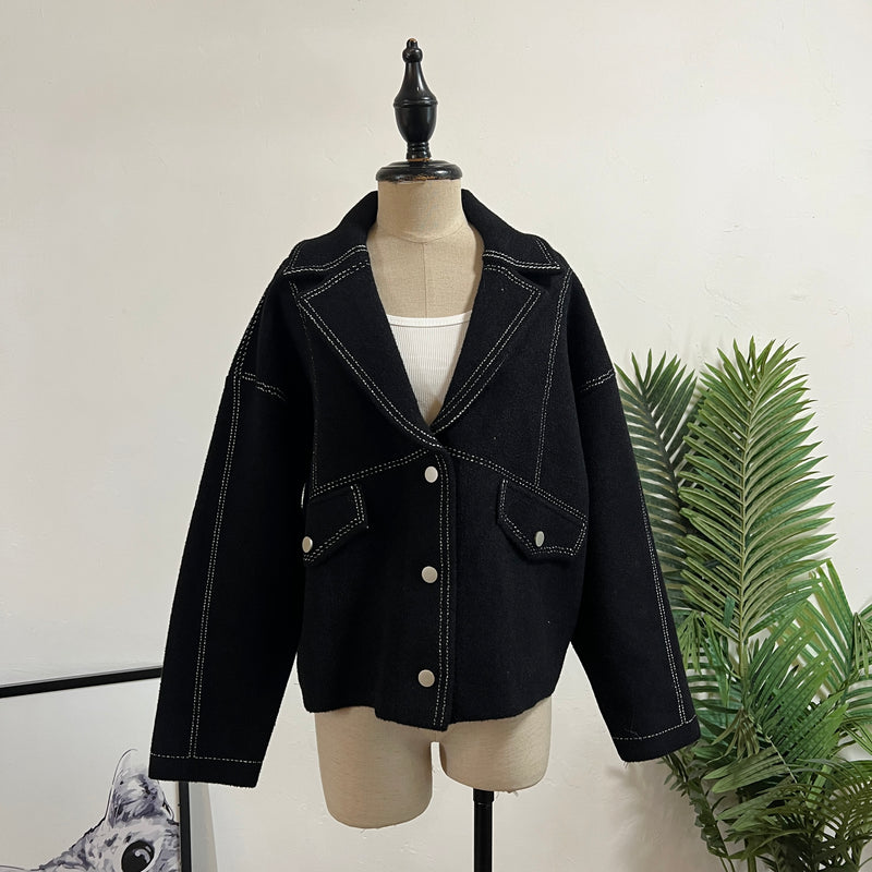 251413 - Knit Jacket