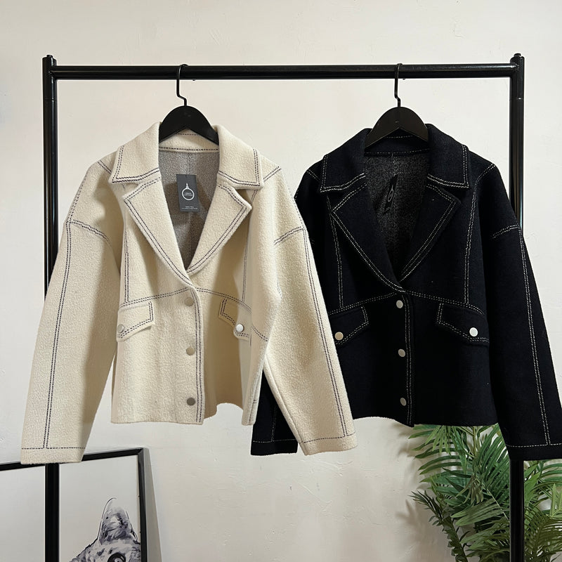 251413 - Knit Jacket