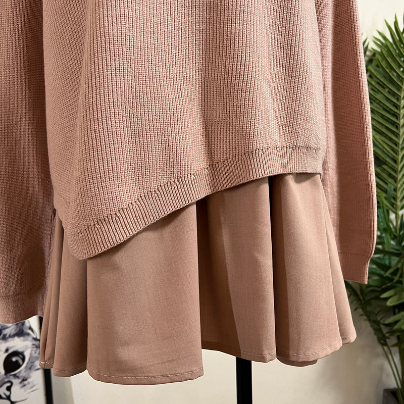 251421 - Knit Top Set