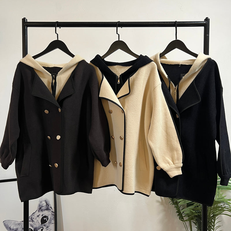 251411 - Two In One Jacket