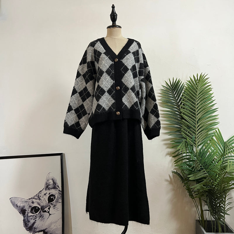 251414 - Jacket + Skirt