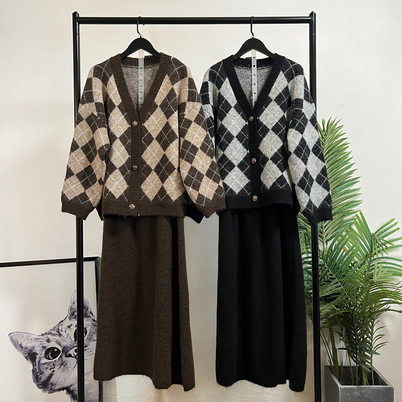 251414 - Jacket + Skirt