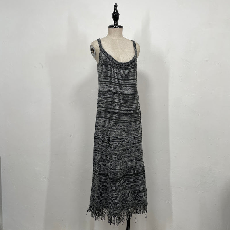 230823 - Woollen Suspender Dress(🛍 Limited 🛍)