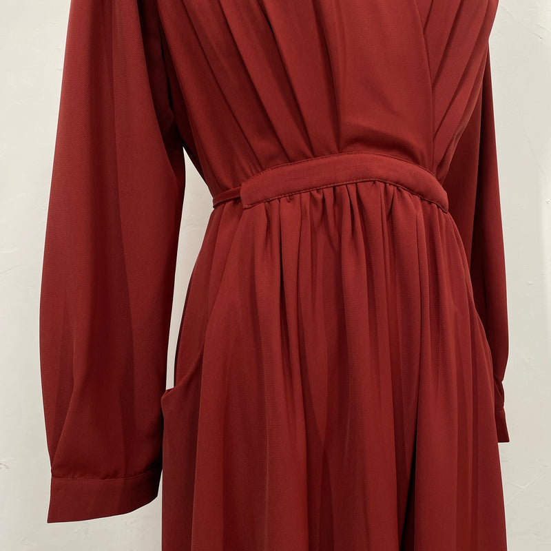 230843 -V Neck Dress(🛍 Limited 🛍)