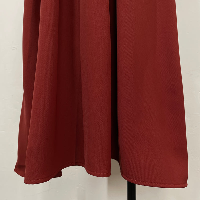 230843 -V Neck Dress(🛍 Limited 🛍)