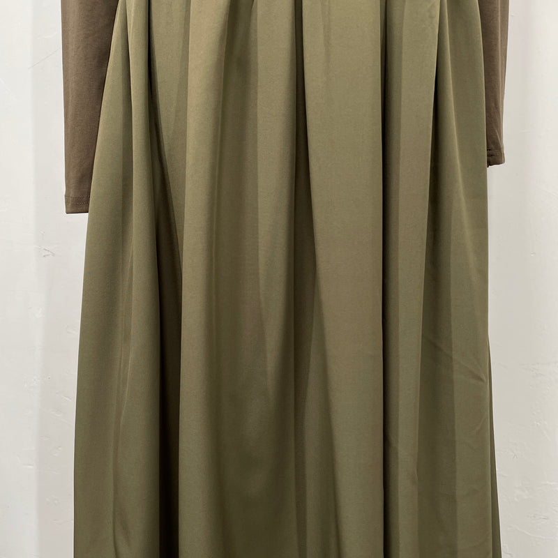 230819 - Cold Shoulder Dress Set(🛍 Limited 🛍)