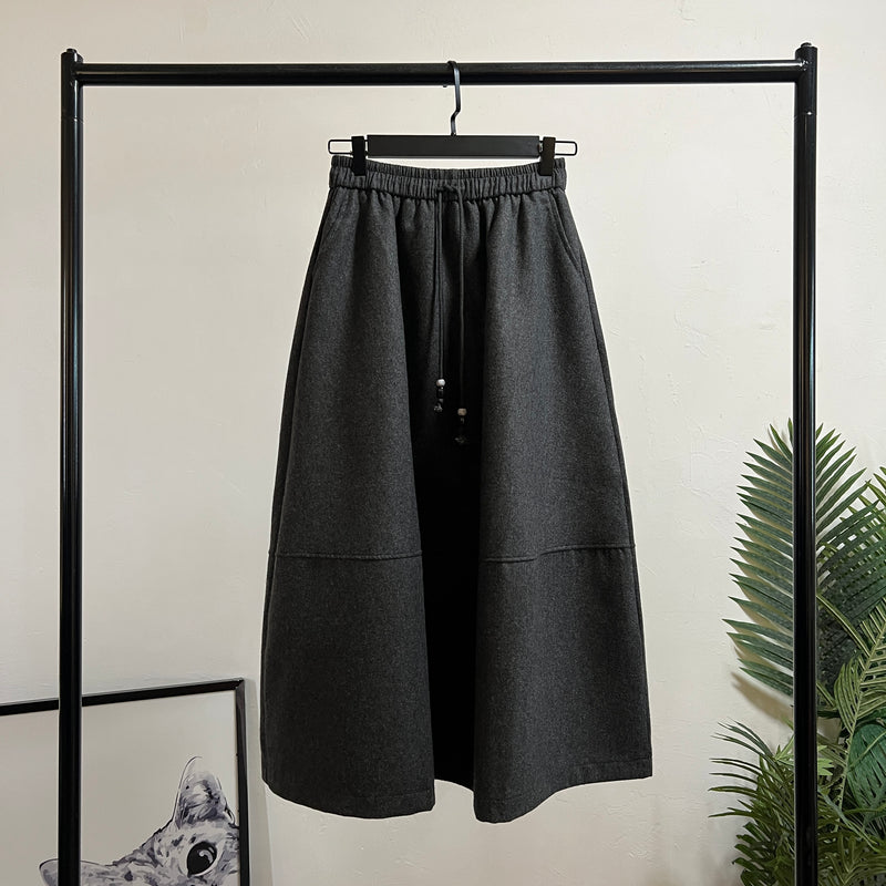 251443 - Puff Skirt