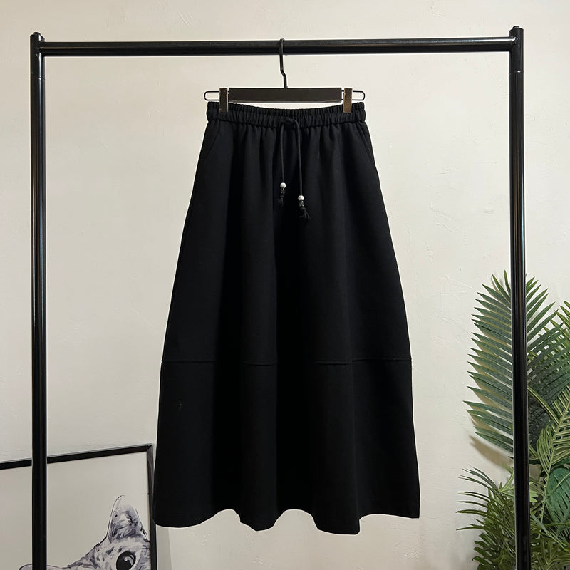 251443 - Puff Skirt
