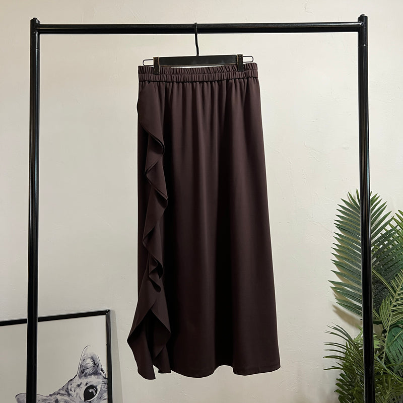 251439 - A Line Skirt