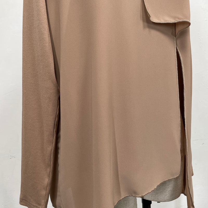 230902 - 2 In 1 Chiffon Top(📣 New Item 📣)