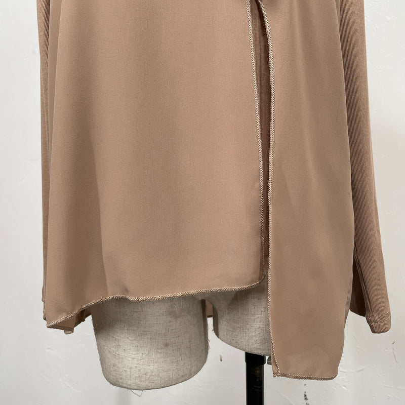 230902 - 2 In 1 Chiffon Top(📣 New Item 📣)