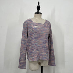 230861 - Design Collar Top(📣 New Item 📣)