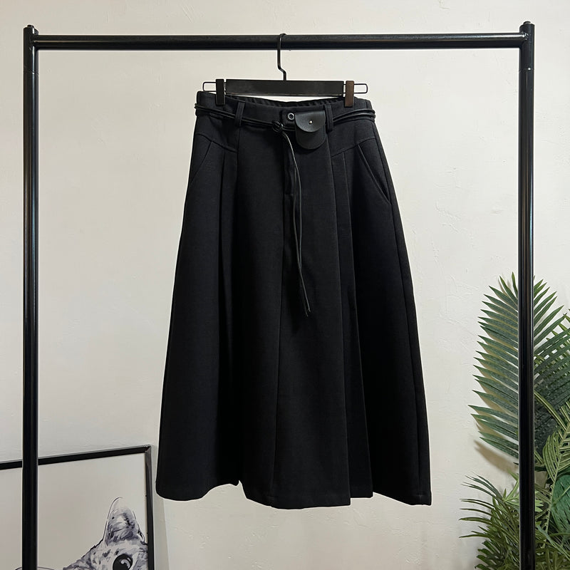 251441 - Flannel Skirt