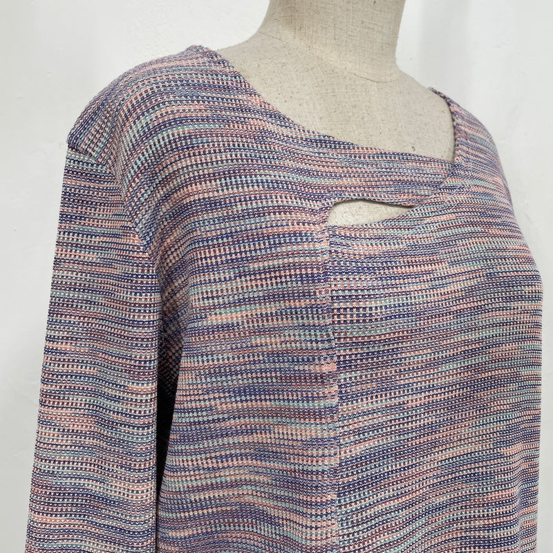 230861 - Design Collar Top(📣 New Item 📣)
