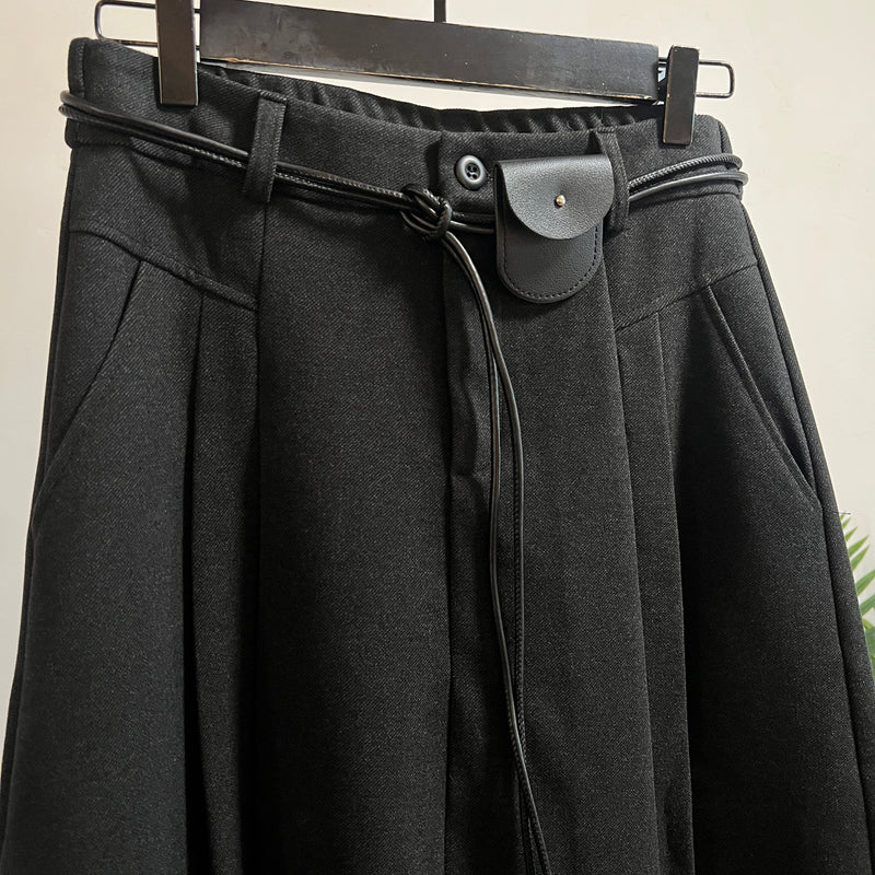 251441 - Flannel Skirt