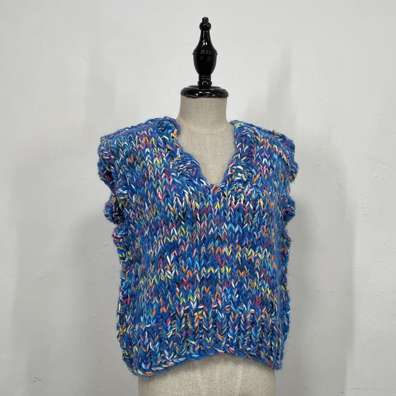 230921 - Multi Colour Vest (10% Off)