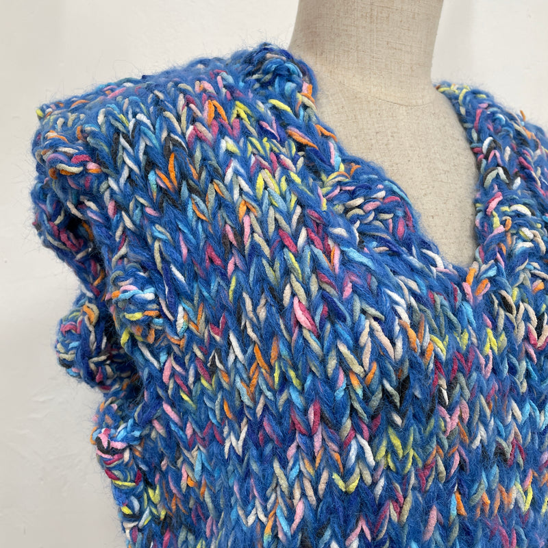 230921 - Multi Colour Vest (10% Off)