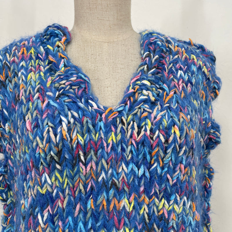 230921 - Multi Colour Vest (10% Off)