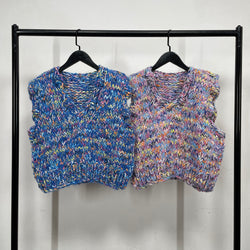 230921 - Multi Colour Vest (10% Off)