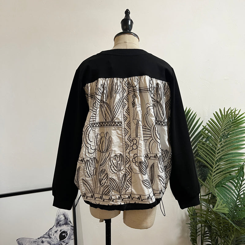 251435 - Patchwork Top