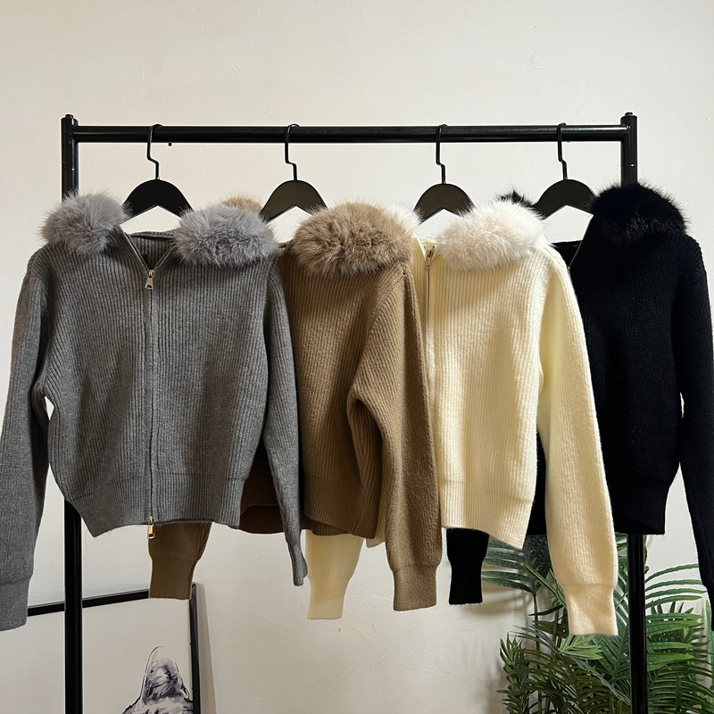 251440 - Knit Jacket