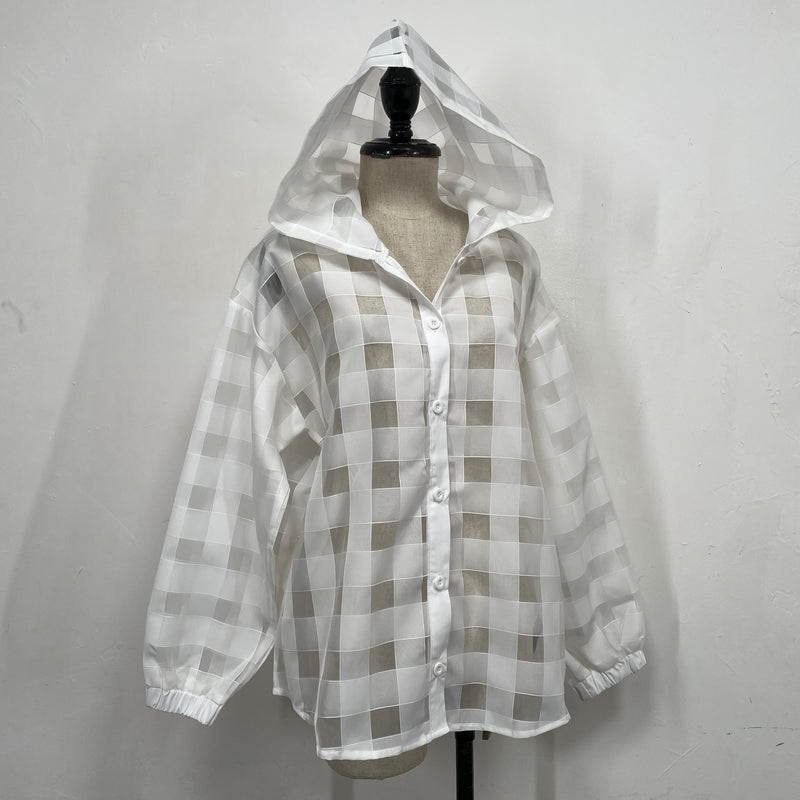230866 - Organza Jacket (20% Off)