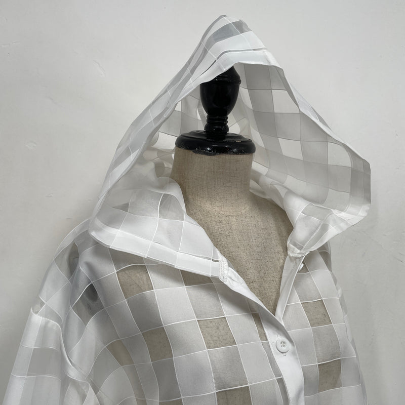230866 - Organza Jacket (20% Off)