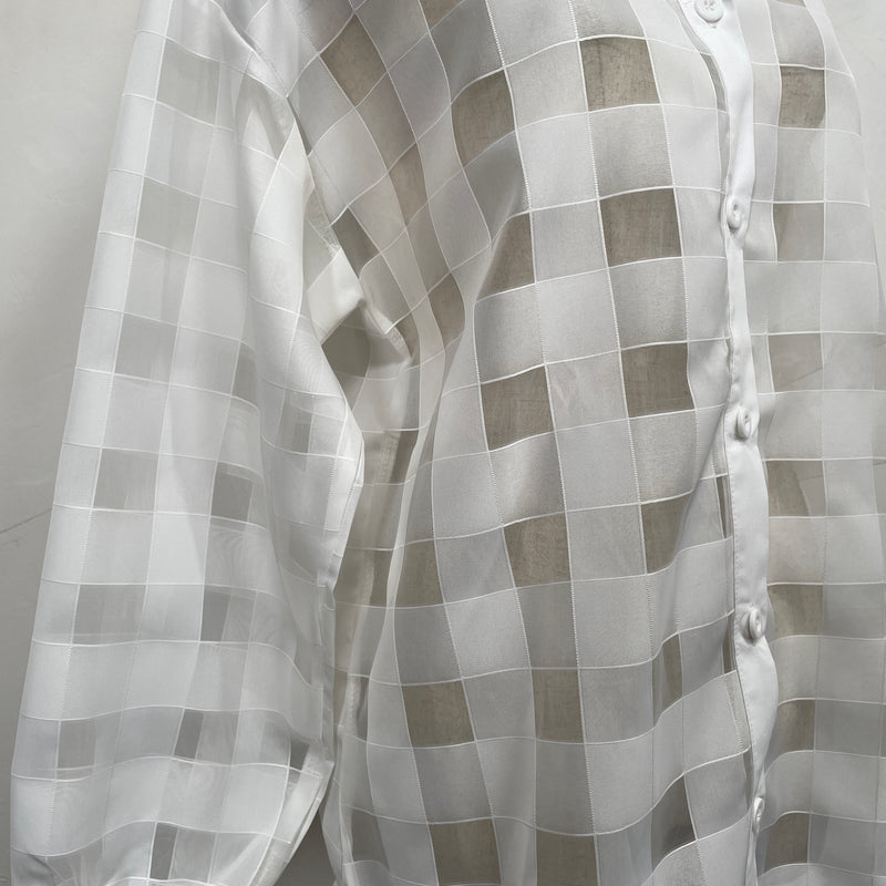 230866 - Organza Jacket (20% Off)