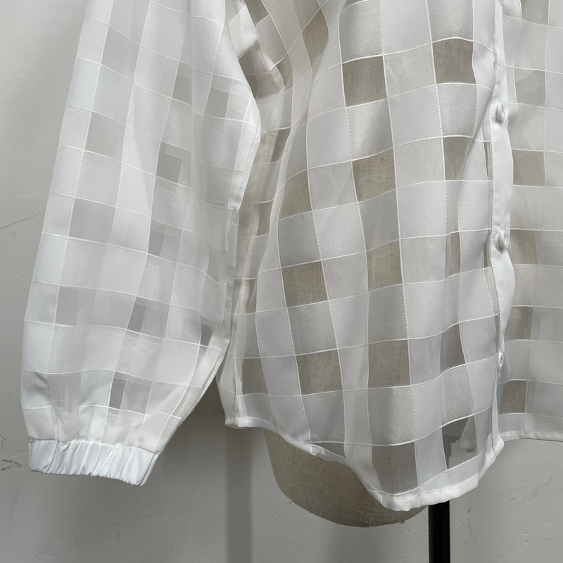 230866 - Organza Jacket (20% Off)