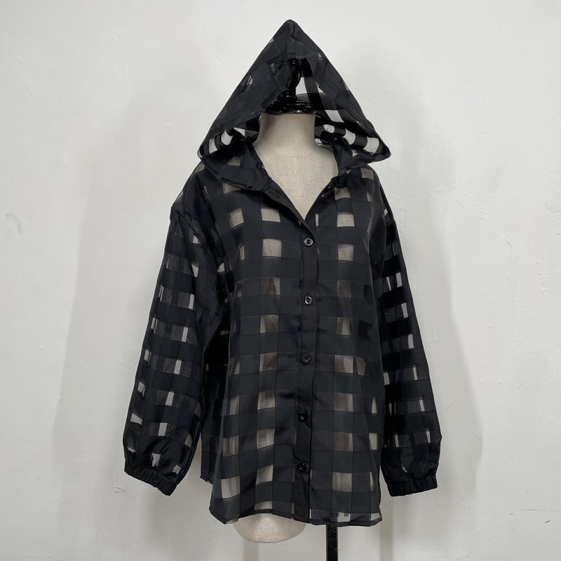 230866 - Organza Jacket (20% Off)