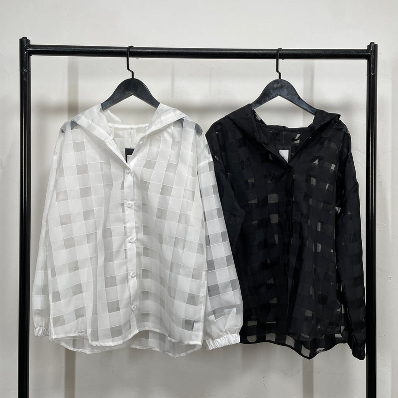 230866 - Organza Jacket (20% Off)