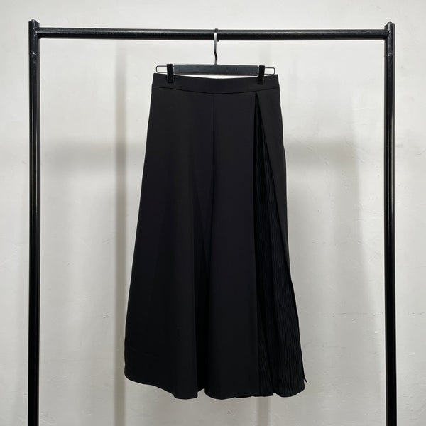 230884 - Side Chiffon Wide Pant(📣 New Item 📣)