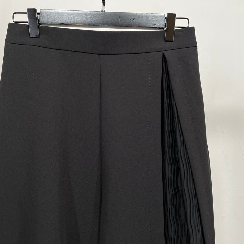 230884 - Side Chiffon Wide Pant(📣 New Item 📣)
