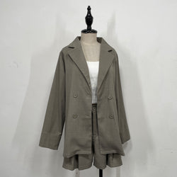 230897 - Suit Short Set (20% Off)