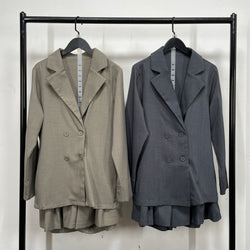 230897 - Suit Short Set (20% Off)