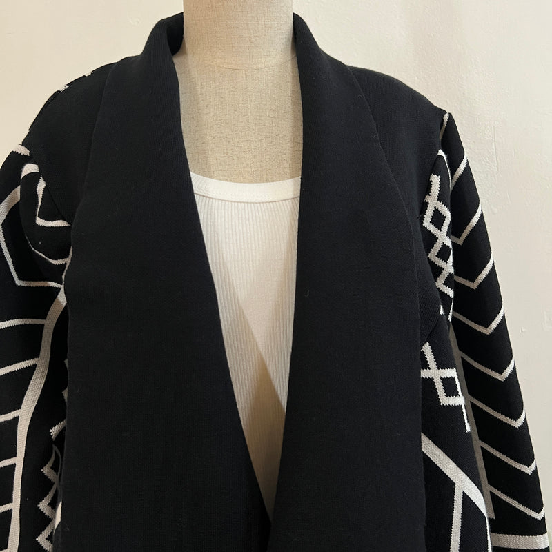 241404 - Knit Jacket