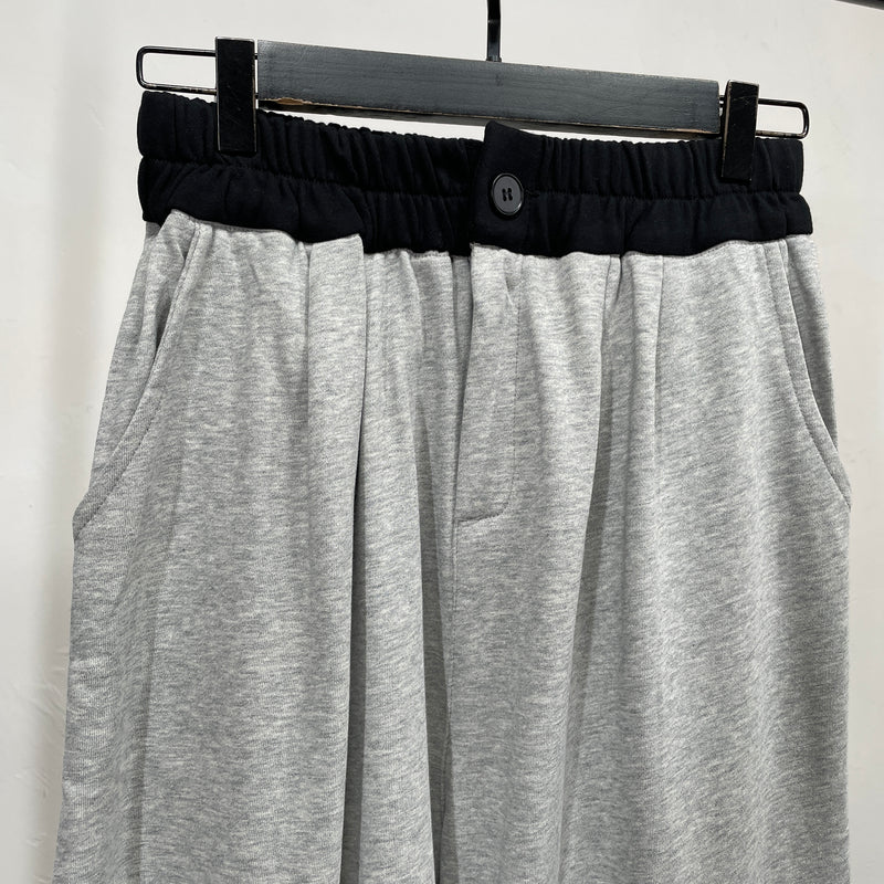 230914 - Cotton Straight Pant (20% Off)