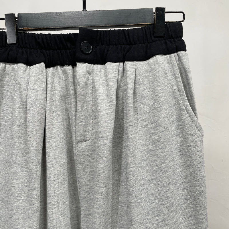 230914 - Cotton Straight Pant (20% Off)