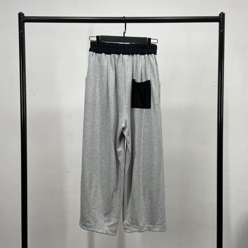 230914 - Cotton Straight Pant (20% Off)