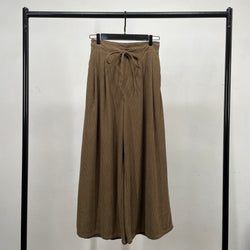 230915 - Flannel Wide Pant (📣 New Item 📣)
