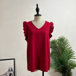 240769 - V Neck Top