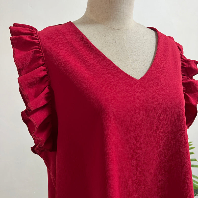 240769 - V Neck Top