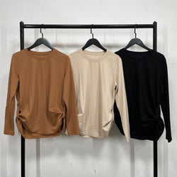 230876 - Simple Cotton Top (10% Off)